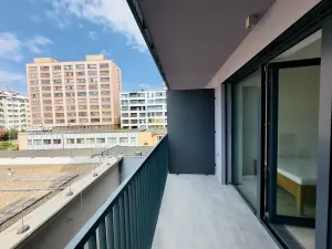 Pronájem bytu 1+kk, Brno, Lidická, 28 m2