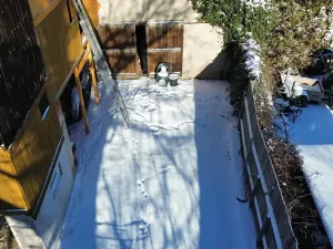 Prodej rodinného domu, Ondřejov, nám. 9. května, 74 m2