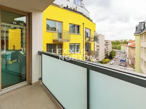 Pronájem bytu 4+kk, Praha - Žižkov, Jeseniova, 116 m2