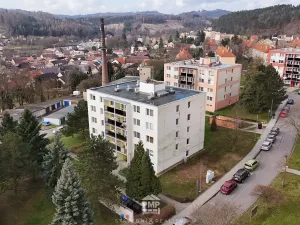 Prodej bytu 3+1, Velké Opatovice, Hliníky, 75 m2
