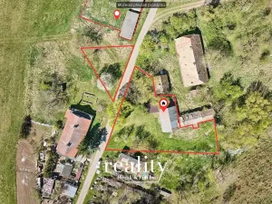 Prodej rodinného domu, Šanov, 90 m2