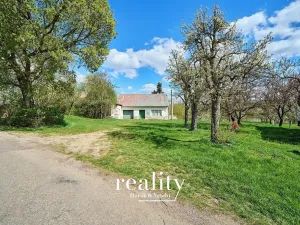 Prodej rodinného domu, Šanov, 90 m2