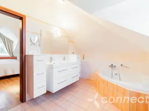 Prodej rodinného domu, Jesenice - Osnice, Karafiátová, 230 m2