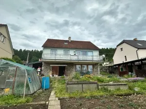 Prodej rodinného domu, Boskovice, 320 m2