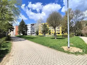 Prodej bytu 2+1, Písek, třída Přátelství, 60 m2