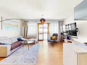 Pronájem bytu 4+kk, Praha - Podolí, Podolská, 133 m2