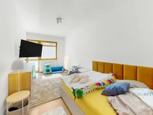 Pronájem bytu 4+kk, Praha - Podolí, Podolská, 133 m2