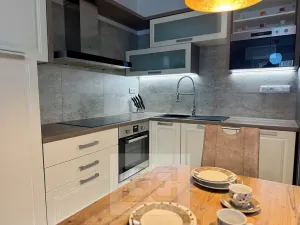 Pronájem bytu 3+kk, Brno, Helfertova, 80 m2