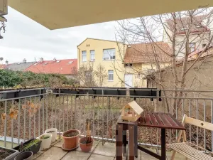 Prodej bytu 3+kk, Praha - Kobylisy, Pod hliništěm, 70 m2