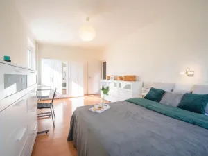 Pronájem bytu 2+1, Most, Jaroslava Vrchlického, 55 m2