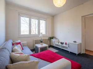 Pronájem bytu 2+1, Most, Jaroslava Vrchlického, 55 m2