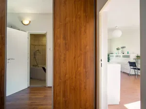 Pronájem bytu 2+1, Most, Jaroslava Vrchlického, 55 m2