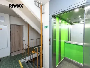 Prodej bytu 2+kk, Praha - Michle, Na úlehli, 43 m2