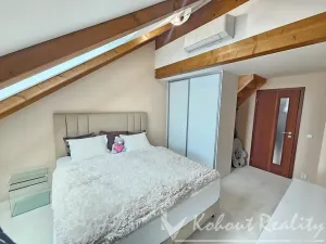 Prodej rodinného domu, Praha - Šeberov, K Šeberovu, 135 m2