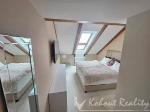 Prodej bytu 4+kk, Praha - Šeberov, K Šeberovu, 135 m2