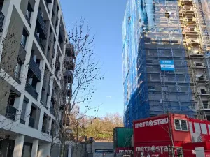 Prodej kanceláře, Praha - Žižkov, Olgy Havlové, 71 m2