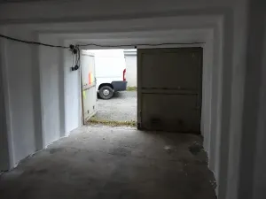 Pronájem garáže, Brno, Fibichova, 19 m2