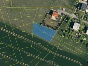 Prodej pozemku pro bydlení, Želechovice nad Dřevnicí, Pod Stráží, 1074 m2