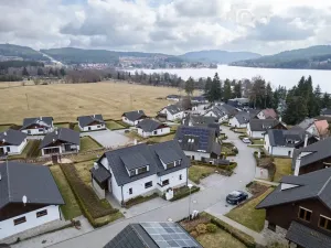 Prodej rodinného domu, Lipno nad Vltavou, 100 m2
