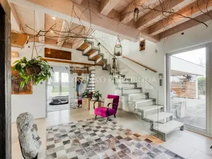 Prodej rodinného domu, Vysoký Újezd, Za Hospodou, 206 m2