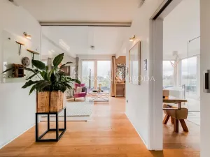 Prodej rodinného domu, Vysoký Újezd, Za Hospodou, 206 m2