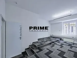 Pronájem kanceláře, Praha - Nové Město, Soukenická, 244 m2