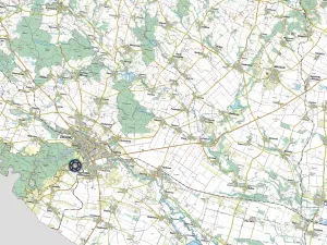 Prodej pole, Nový Šaldorf-Sedlešovice, 7256 m2