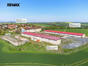Prodej skladu, Dolní Chvatliny, 3690 m2