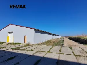 Prodej skladu, Dolní Chvatliny, 3690 m2