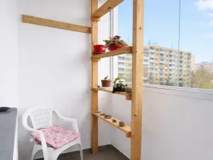 Pronájem bytu 2+1, Louny, Kpt. Nálepky, 60 m2