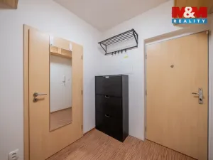 Prodej bytu 2+kk, Adamov, Osvobození, 53 m2