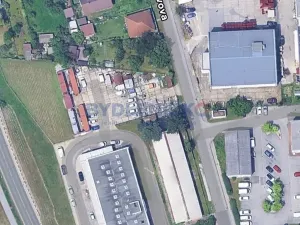 Pronájem komerční nemovitosti, České Budějovice, Blahoslavova, 357 m2