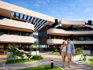 Prodej bytu 3+kk, Los Alcázares, Španělsko, 65 m2