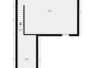 Prodej rodinného domu, Stratov, 129 m2