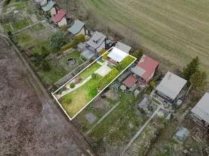 Prodej chaty, Ostrava, Branecká, 48 m2