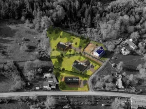 Prodej pozemku pro bydlení, Konstantinovy Lázně, 4381 m2