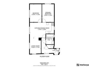 Pronájem bytu 3+kk, Blovice, Masarykovo náměstí, 69 m2