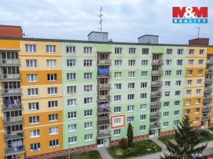 Prodej bytu 2+1, Plzeň - Skvrňany, Macháčkova, 60 m2