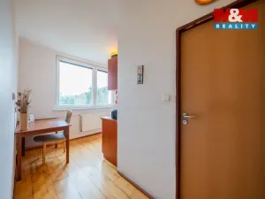Prodej bytu 1+1, Tišnov, Květnická, 32 m2
