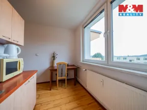 Prodej bytu 1+1, Tišnov, Květnická, 32 m2