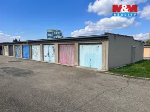 Prodej garáže, Olomouc, Hněvotínská, 18 m2