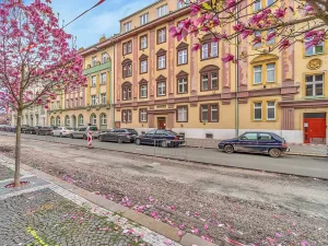 Pronájem bytu 2+kk, Hradec Králové, Mánesova, 59 m2