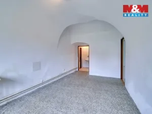 Pronájem bytu 3+kk, Kasejovice, 107 m2