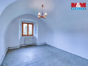 Pronájem bytu 2+kk, Kasejovice, 37 m2