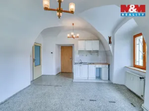 Pronájem bytu 2+kk, Kasejovice, 37 m2