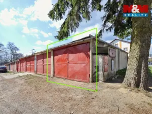 Prodej garáže, Žďár nad Sázavou - Žďár nad Sázavou 1, 19 m2