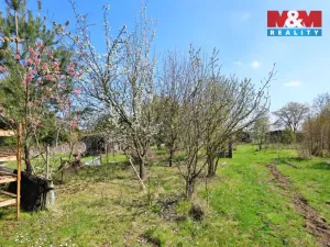 Prodej zahrady, Čáslav, 270 m2
