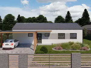 Prodej rodinného domu, Těrlicko, Stodolní, 125 m2