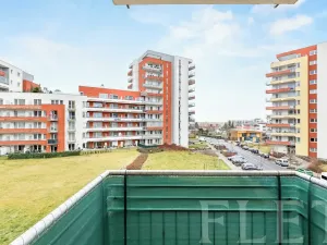 Prodej bytu 1+kk, Praha - Letňany, Pavla Beneše, 40 m2