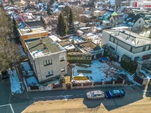 Prodej rodinného domu, Praha - Horní Počernice, Spojenců, 209 m2